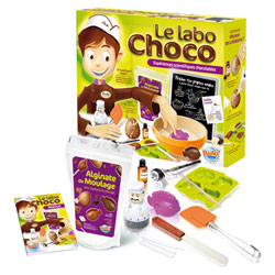 Le labo choco