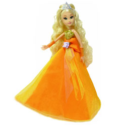 Bal des Princesses Winx - Stella
