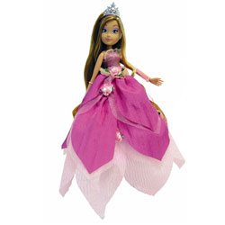 Bal des Princesses Winx - Flora