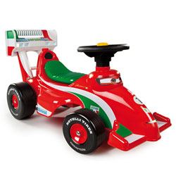 Porteur Formule 1 Francesco