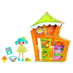 Mini Lalaloopsy - Jelly Wiggle Jiggle