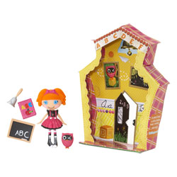 Mini Lalaloopsy - Bea Spells a lot