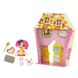 Mini Lalaloopsy - Crumbs Sugar Cookies