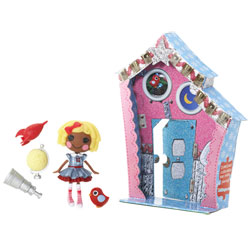Mini Lalaloopsy - Dot Starlight