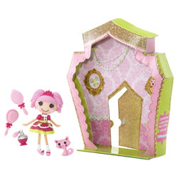 Mini Lalaloopsy - Jewel Sparkles