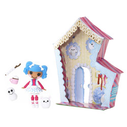 Mini Lalaloopsy - Mittens Fluff N Stuff