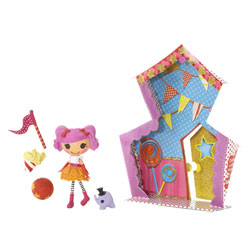 Mini Lalaloopsy - Peanut Big Top