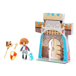 Mini Lalaloopsy - Sir Battlescared