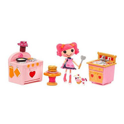 Mini Lalaloopsy et Mobilier - Berry's Kitchen