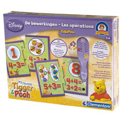 Les opérations avec Winnie