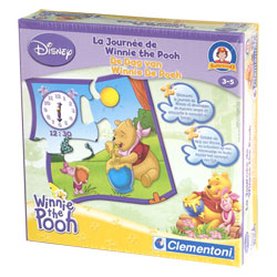 La journée de Winnie The Pooh