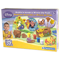 Modèle Le Monde De Winnie The Pooh