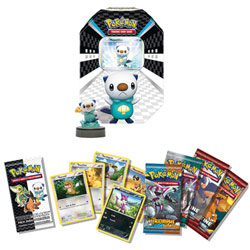 Pokébox 2011 Moustillon