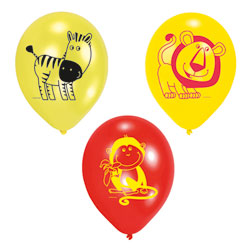 Ballons Safari
