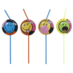 Pailles Smiley Comic