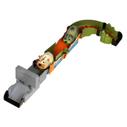 Kung Zhu Pets Base d'entraînement Bravo
