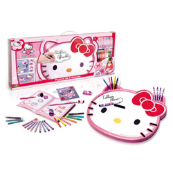 Pupitre Hello Kitty