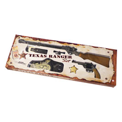 Set Texas Ranger