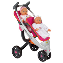 Poussette 3 roues Bébé Confort