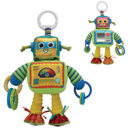 Rusty le Robot