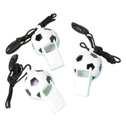 Sifflets Football