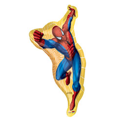 Ballon Gonflable Spiderman