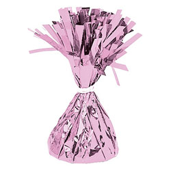 Poids Ballons Rose
