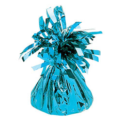 Poids bleu pour ballon