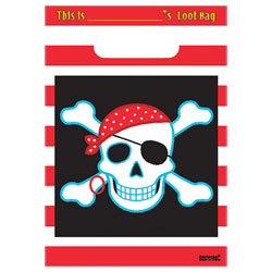 Sac Pirates Party