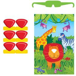 Jungle animaux