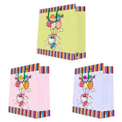 Sac cadeau Hello Kitty M