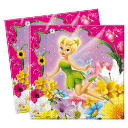 16 serviettes Disney 