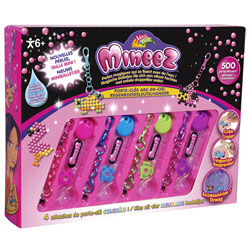 Mineez Porte Cles Arc-En-Ciel