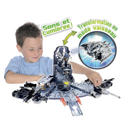 Vaisseau Cybertronian