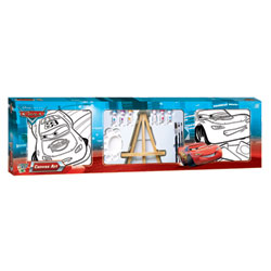 Coffret Peinture Cars