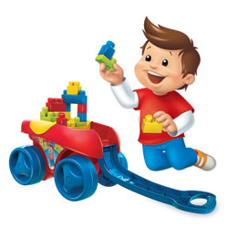 Chariot Fill'N'Dump-Wagon