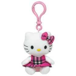 Porte-Clés Hello-Kitty