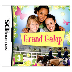 Jeu DS Grand Galop Edition Limitée