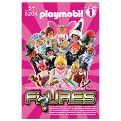 5204-Figurine version Fille