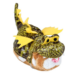 Zhu Zhu Pets Tenue de Dragon