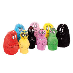 Peluche Barbapapa
