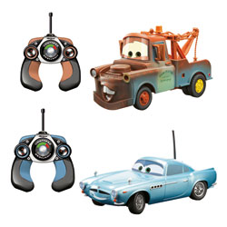 Voiture Cars 2 radiocommandée