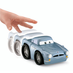 Shake and Go Cars 2 Mc Missile