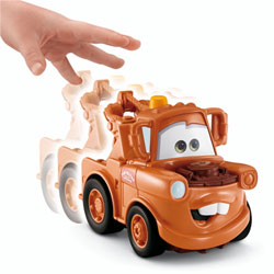 Shake and Go Cars 2 Martin