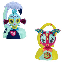 Figurine Expression Zoobles