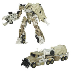 Megatron Transformers 3