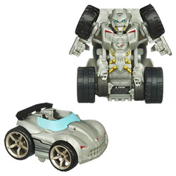 Sideswipe Transformers 3