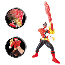 Figurine Power Rangers Katana
