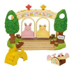 Balançoire crèche Sylvanian