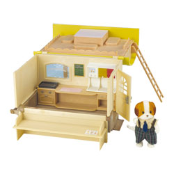 Fast Food Sylvanian